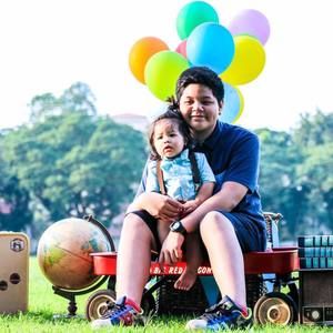 Meet your Posher, Joy